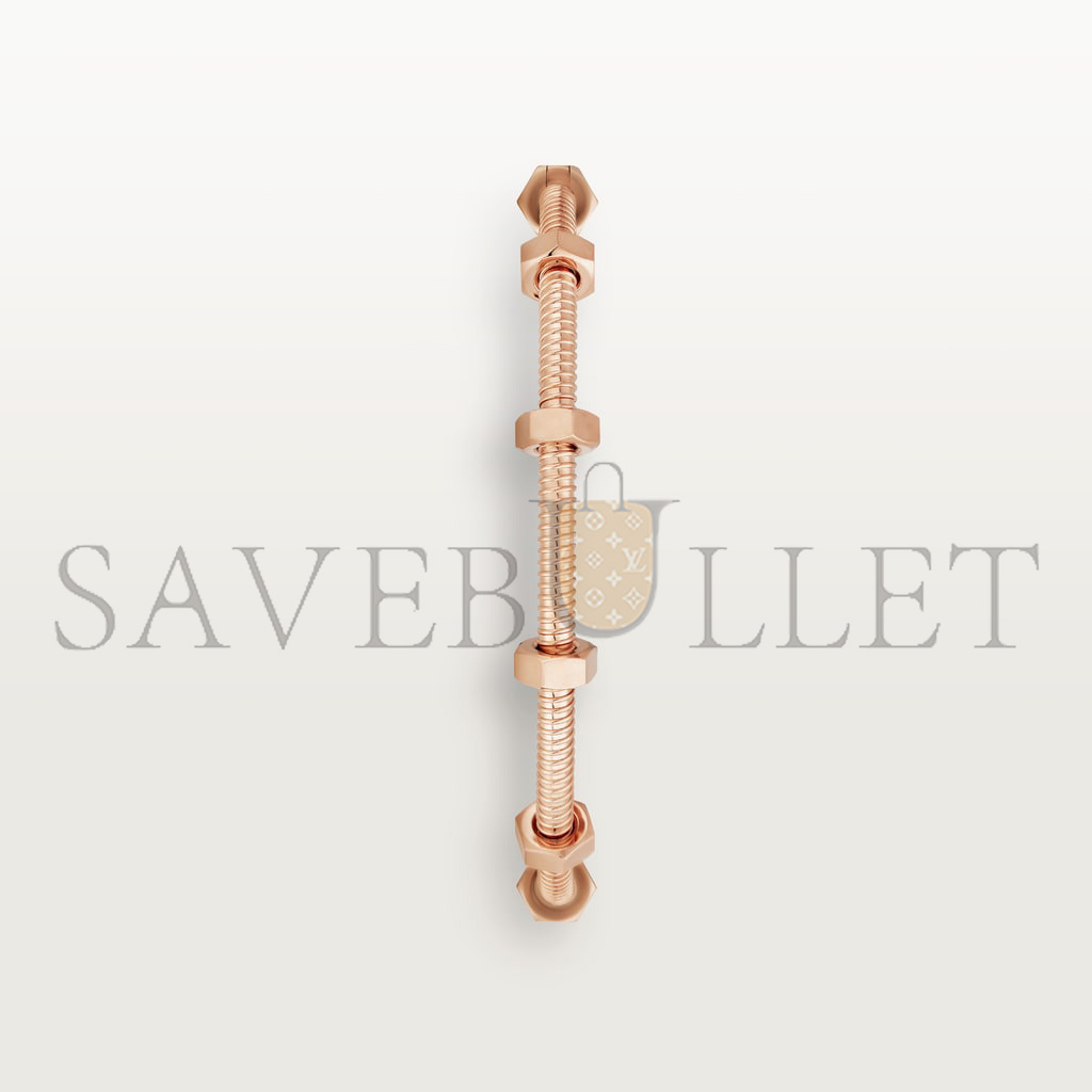 Ca*t*er ecrou rose gold de Ca*t*er bracelet b6049517
